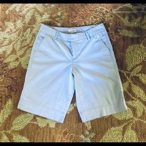 Dockers Midrise Curvy Shorts